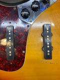 Fender Jazz Bass 1971 Sunburst ALL original w/OHSC
