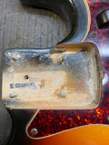 Fender Jazz Bass 1971 Sunburst ALL original w/OHSC