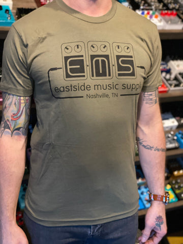 classic pedal logo t-shirt