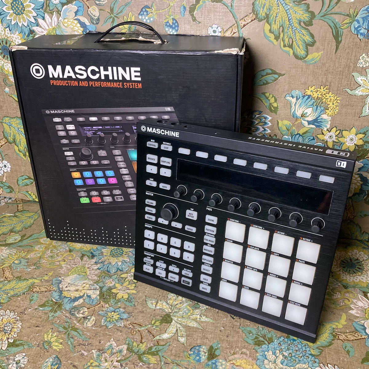 Native Instruments Maschine MK2 – eastside music supply