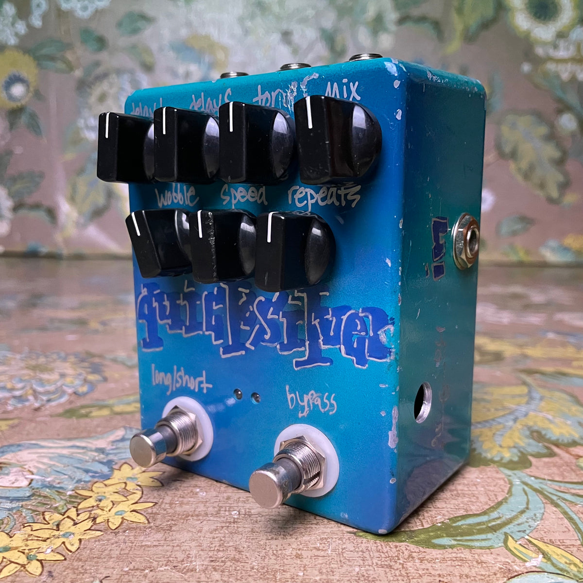 Blackbox Quicksilver Delay