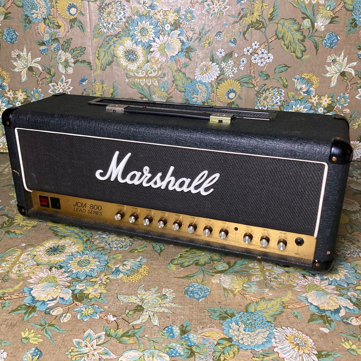 Marshall JCM 800 Lead Series Model 2210 2-Channel