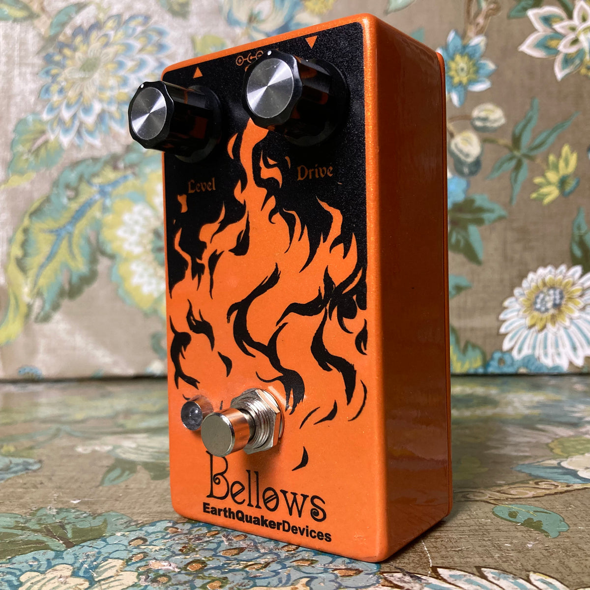 EarthQuaker Devices Bellows Fuzz Driver