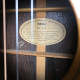 Yamaha FG-345 Acoustic Guitar