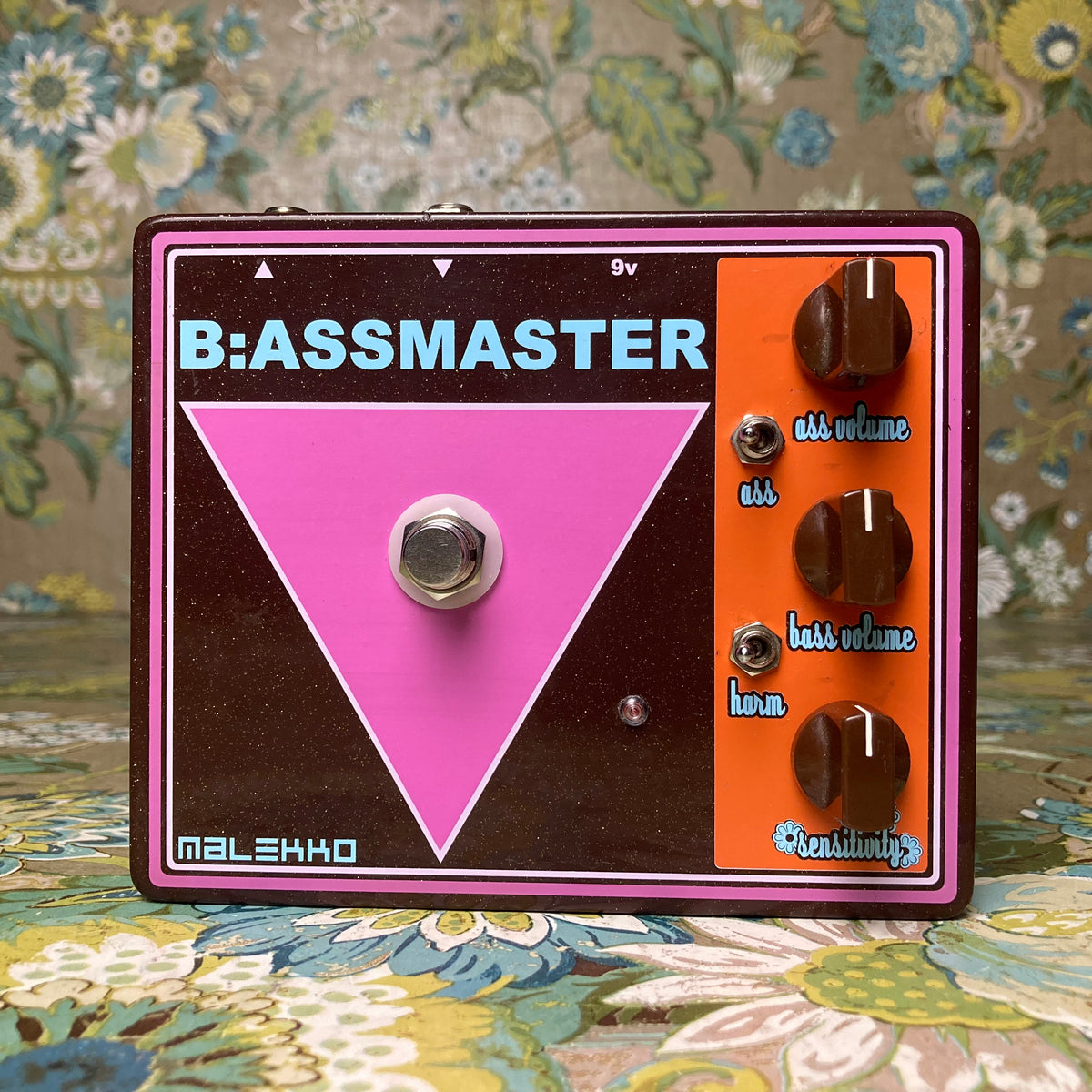 Malekko B:assmaster Harmonic Octave Analog Distortion