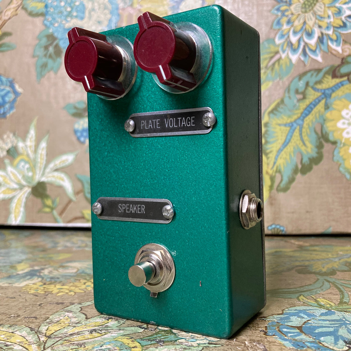 R2R Electric Two Knob Treble Booster