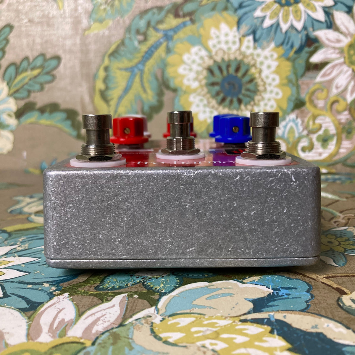Electro-Harmonix Micro POG with JHS 