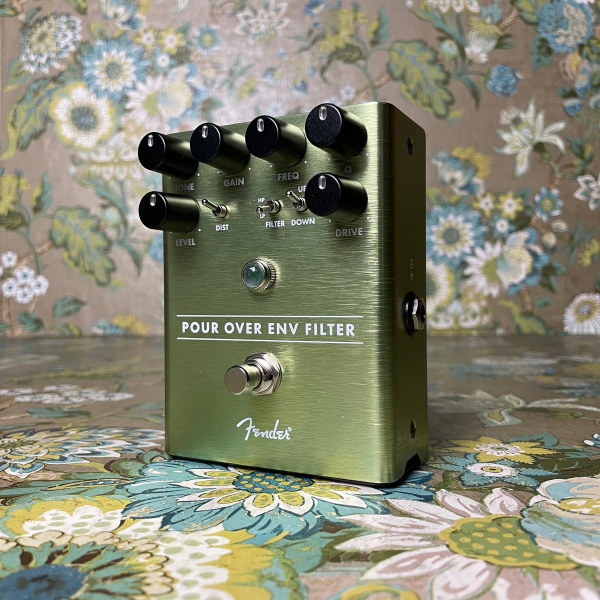 Fender Pour Over Envelope Filter eastside music supply