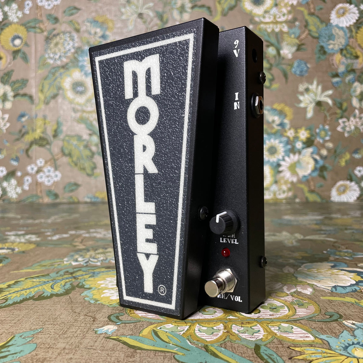 Morley MTWV Mini Power Wah Volume – Eastside Music Supply