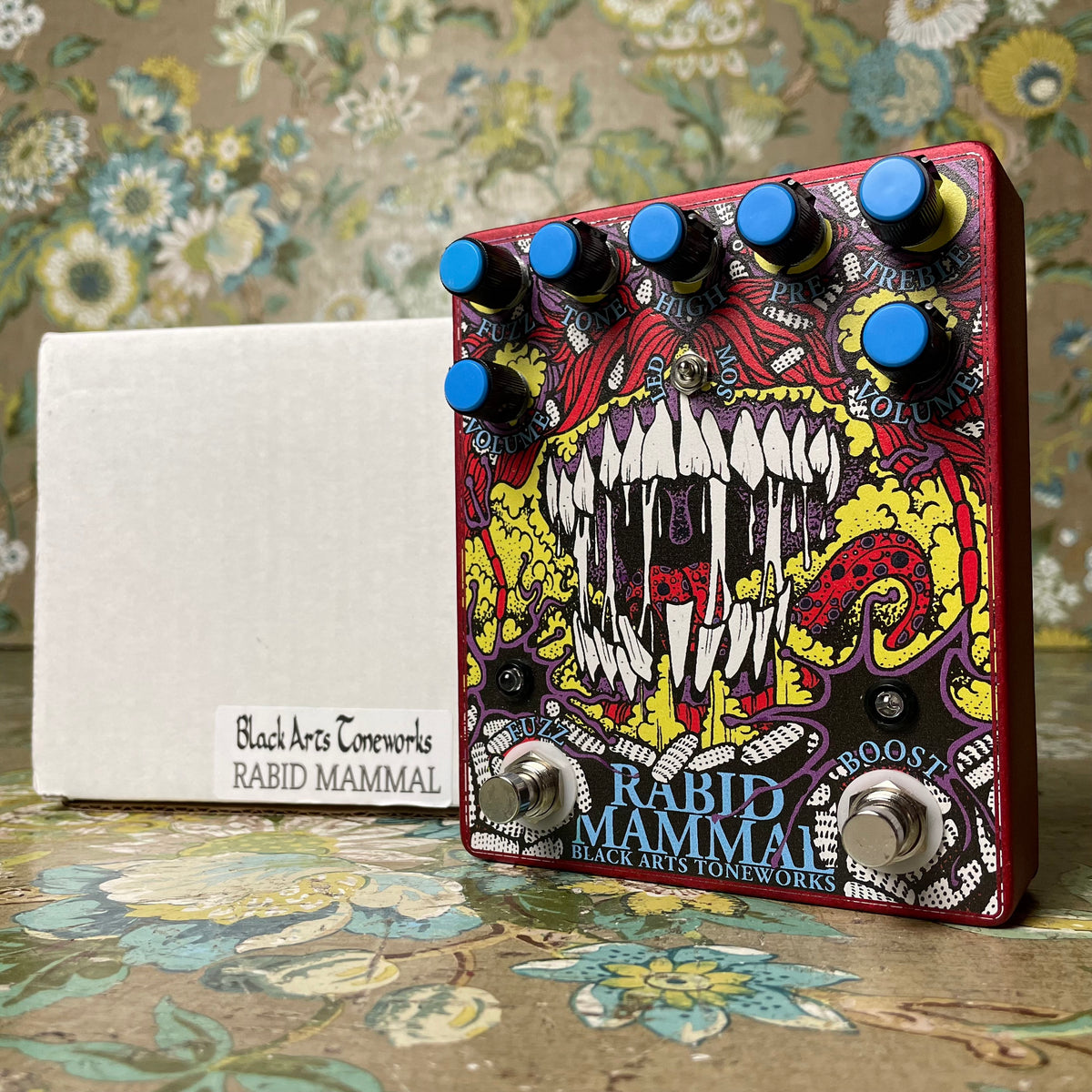 Black Arts Toneworks Rabid Mammal – eastside music supply