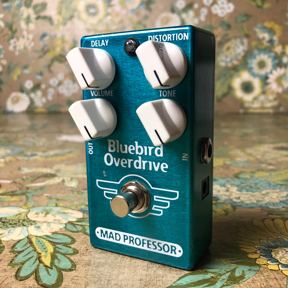 Mad Professor Bluebird Overdrive Delay