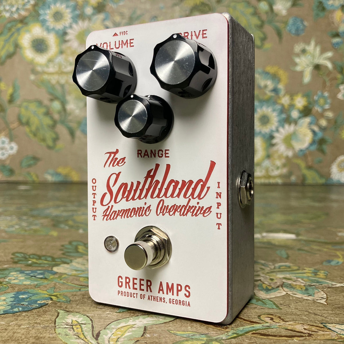 Greer Amps Southland Harmonic Overdrive - Eastside Exclusive