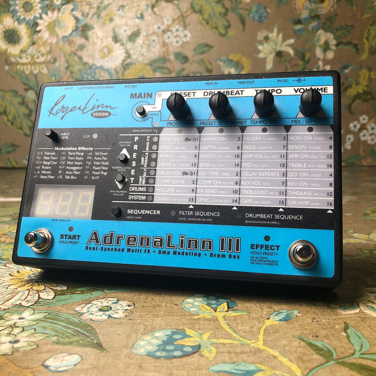 Roger Linn Design Adrenalinn IIIアドレナリンⅢ 5d10f7f0c95147be0922a709_adren