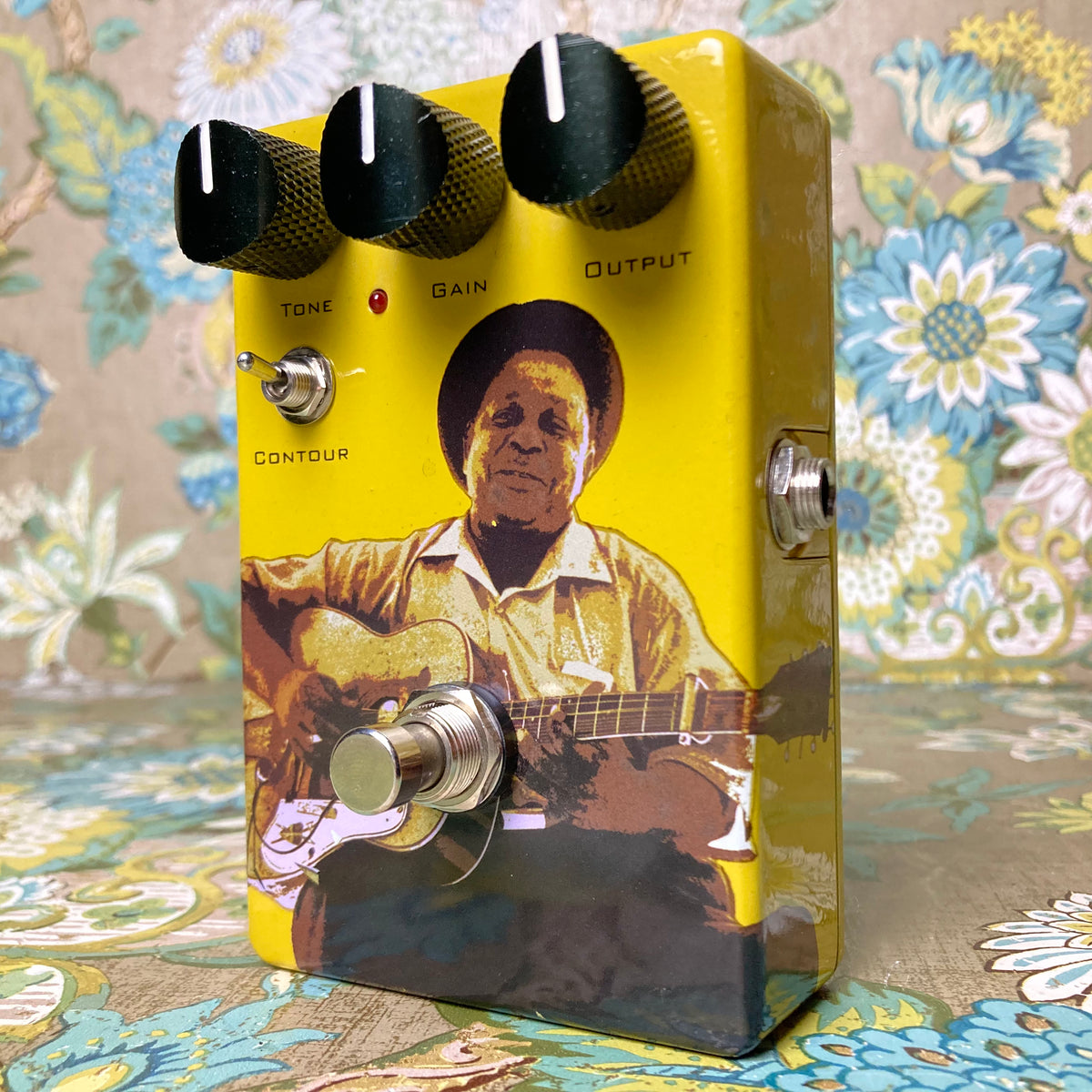 Big Joe Stompbox Company Classic Tube B402 – Eastside Music Supply