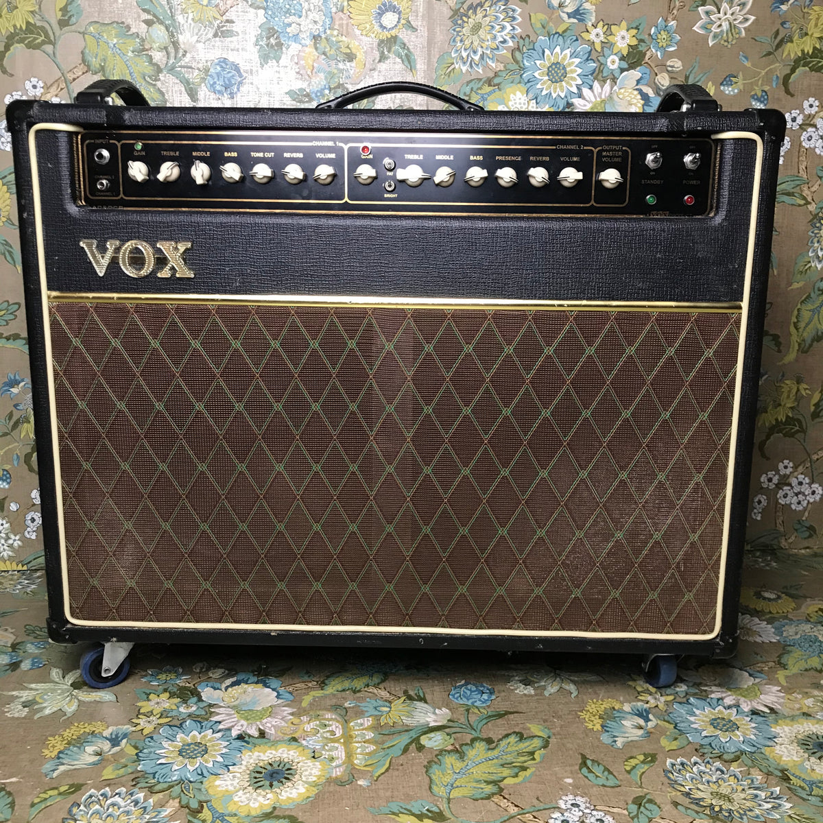 Vox AC50CP2 2x12 Combo