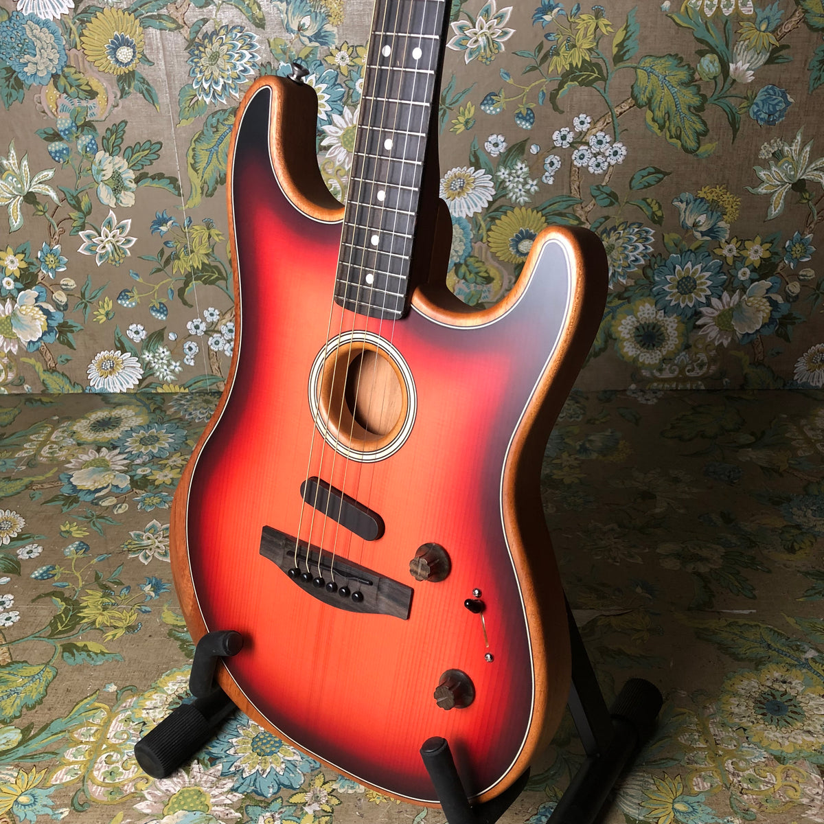 Fender Acoustasonic Stratocaster – eastside music supply