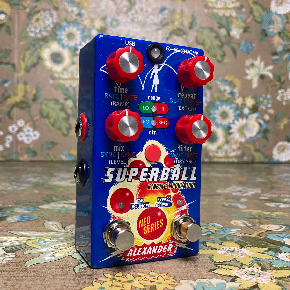Alexander Superball – eastside music supply