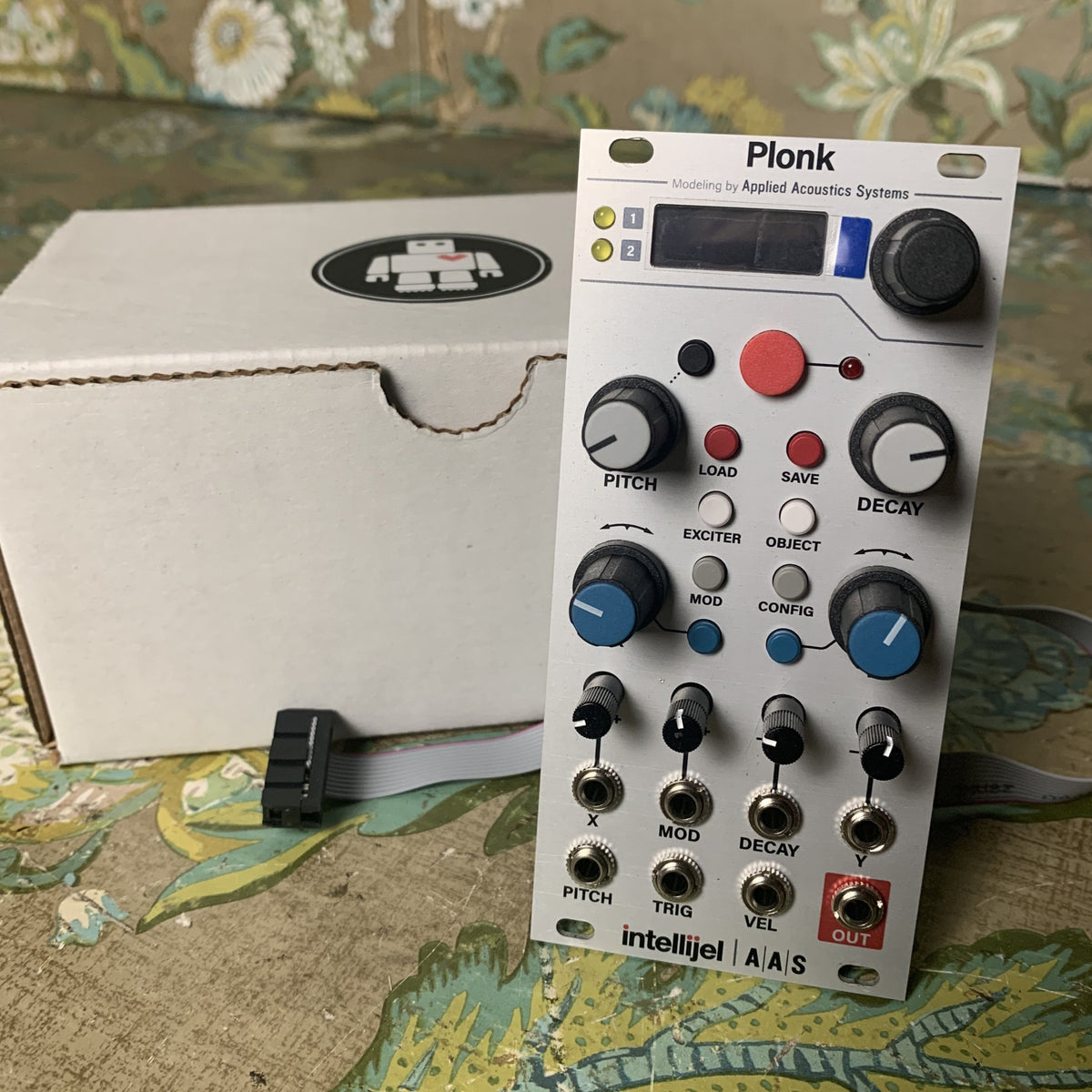 Intellijel Plonk