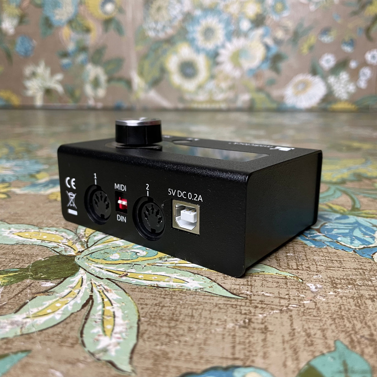 E-RM Midiclock+ Master Clock – eastside music supply