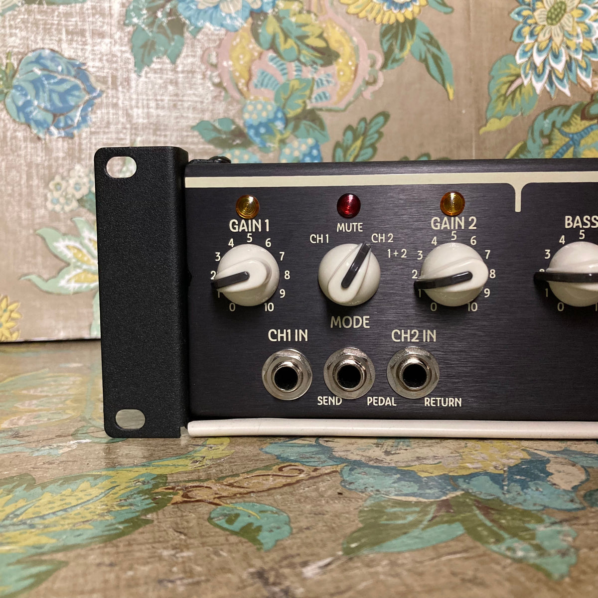 Quilter Steelaire Rack Mount Amp Head Eastside Music Supply