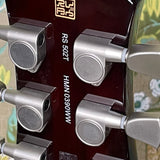 Yamaha RS502T Revstar Bowden Green