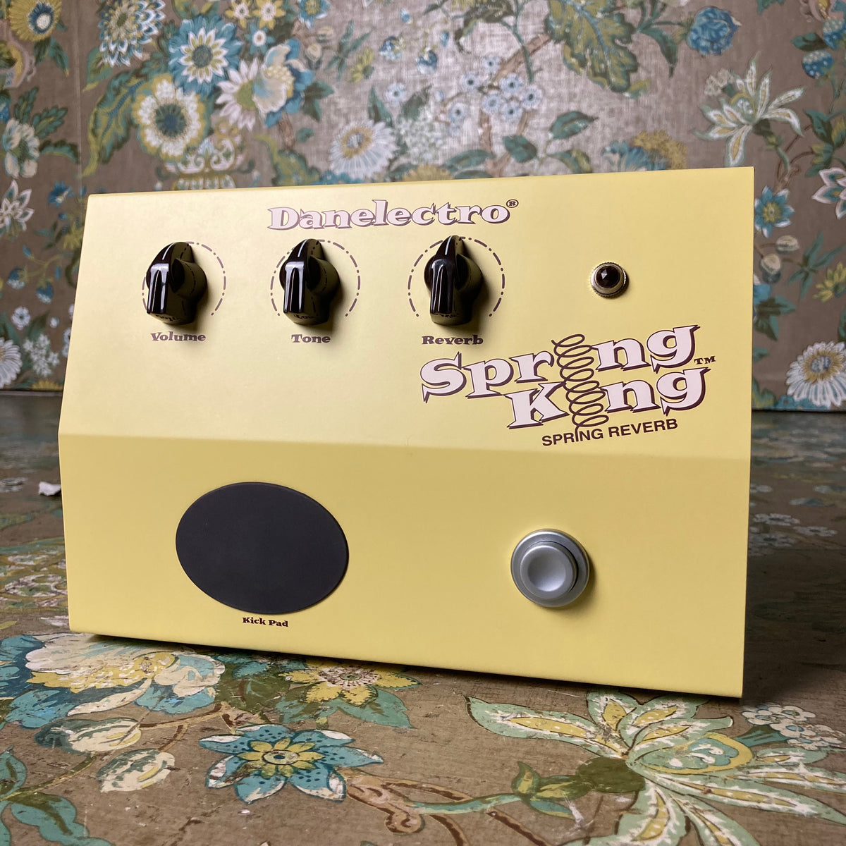 Danelectro Spring King Spring Reverb