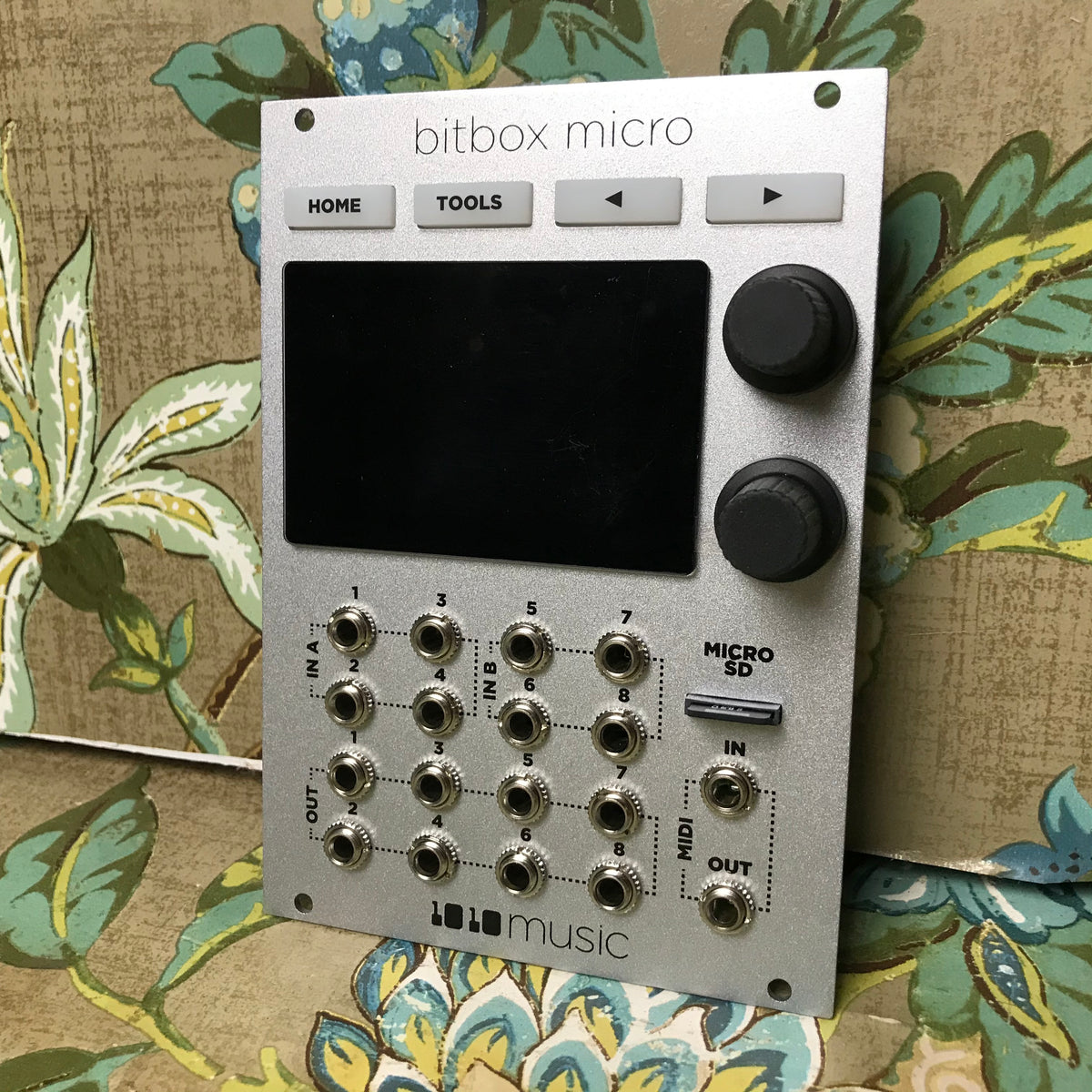 1010Music Bitbox Micro Compact Sampling Studio – eastside music supply