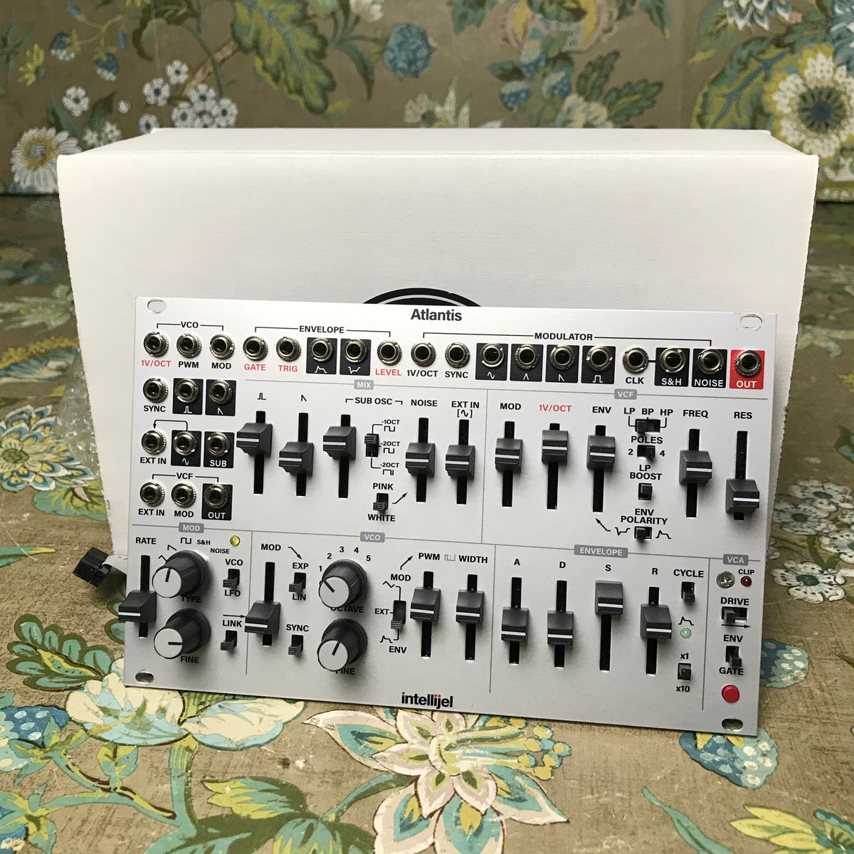 Intellijel Atlantis – eastside music supply