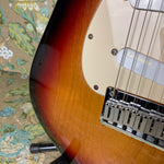 Fender 60th Anniversary Stratocaster Sunburst 2006