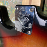 Fender 60th Anniversary Stratocaster Sunburst 2006