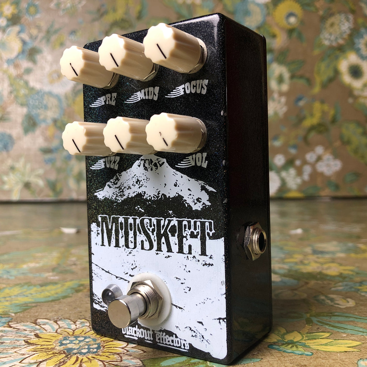 Blackout Effectors Musket Fuzz – eastside music supply