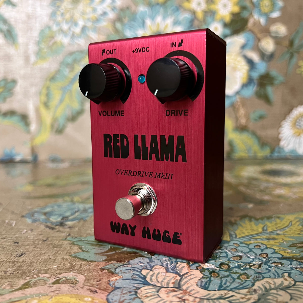 Way Huge Smalls Red Llama WM23 MkIII – Eastside Music Supply