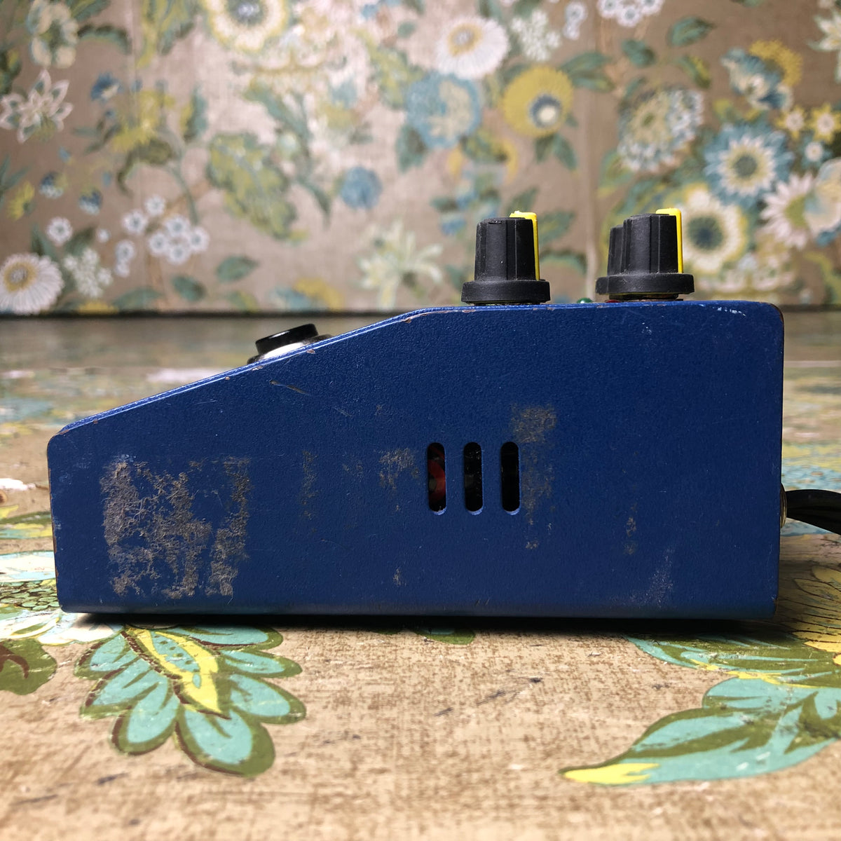 B.K. Butler Tube Works Blue Tube Overdrive