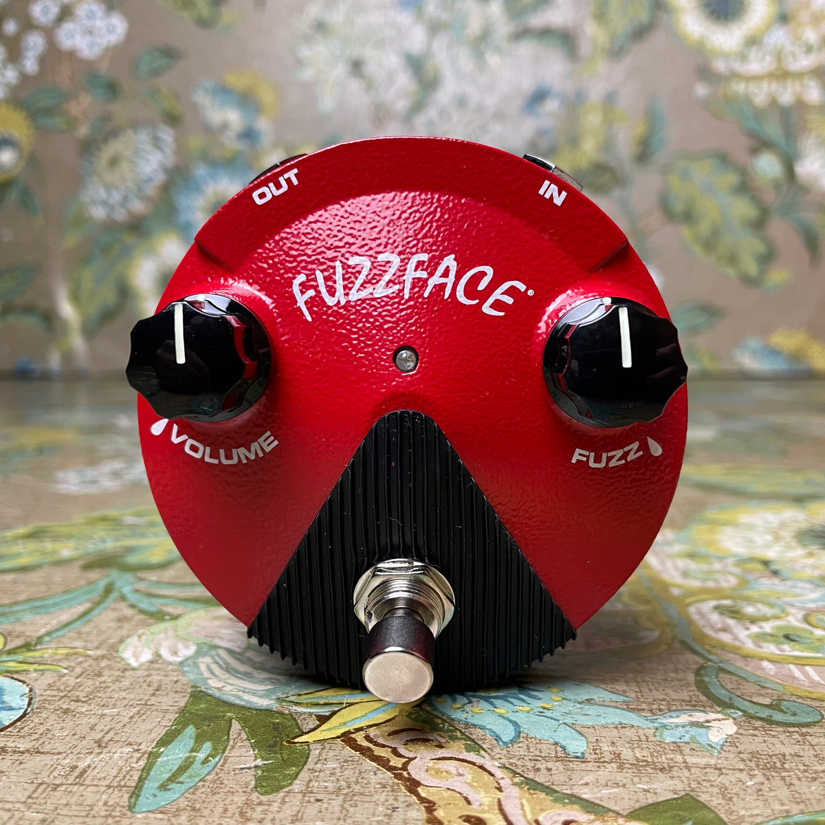 Dunlop Germanium Fuzz Face Mini Distortion – eastside music supply