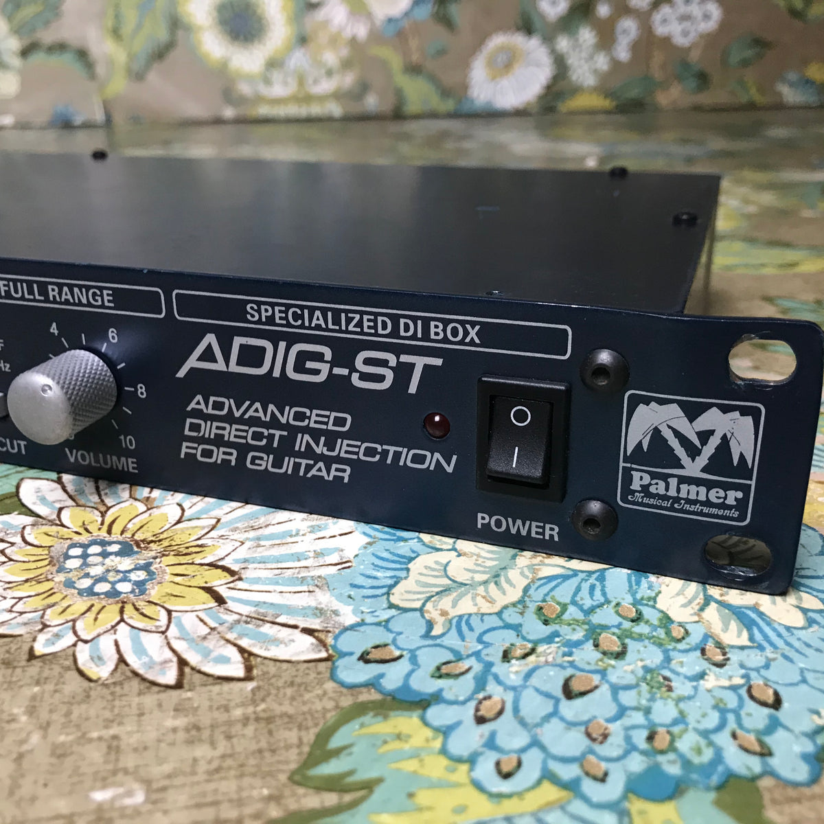 Palmer ADIG-ST PGA-05 Speaker Simulator – eastside music supply