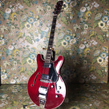 Yamaha SA-50 Cherry Red (Nippon Gakki) 1967-1972