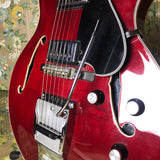 Yamaha SA-50 Cherry Red (Nippon Gakki) 1967-1972