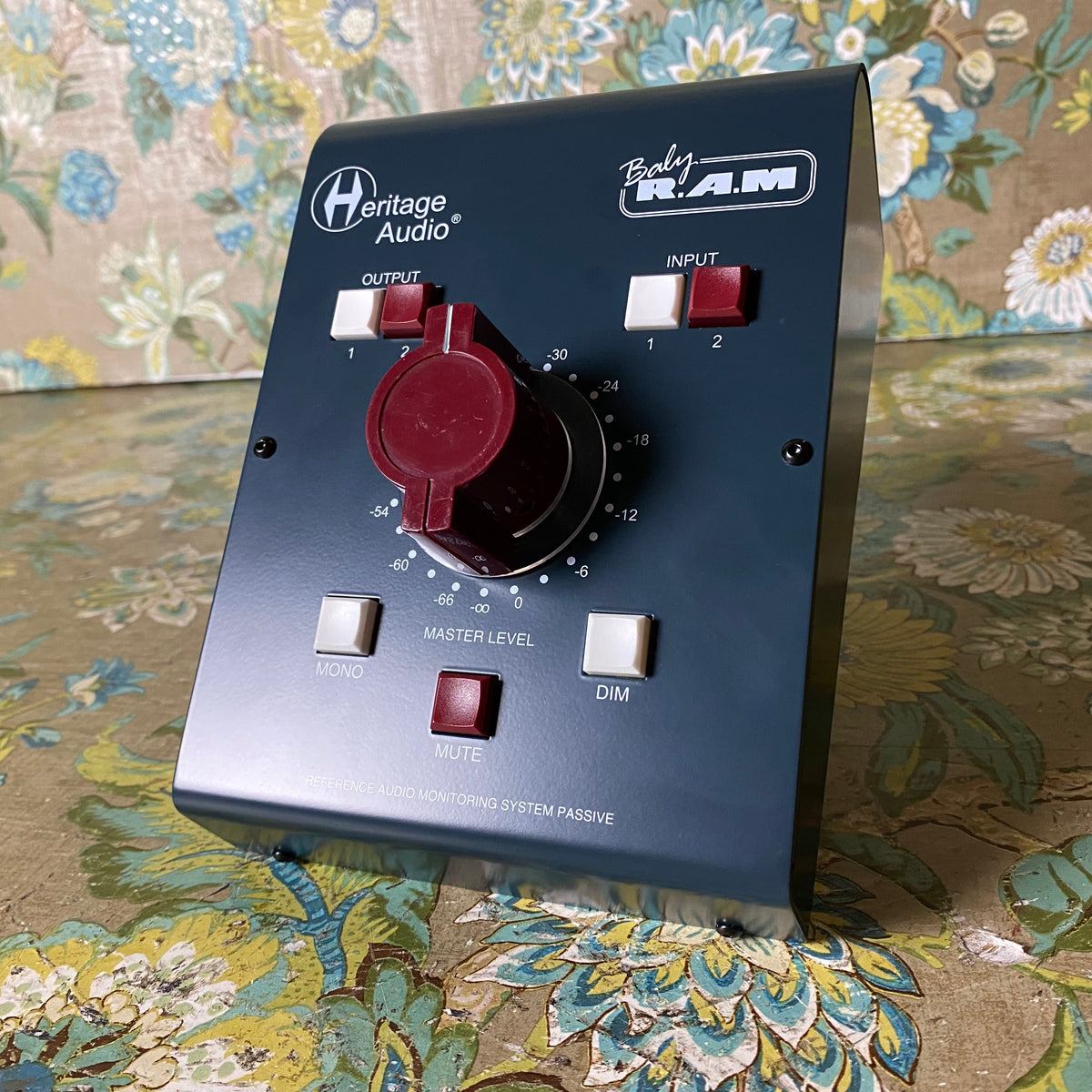 Heritage Audio Baby Ram - 配信機器・PA機器・レコーディング機器