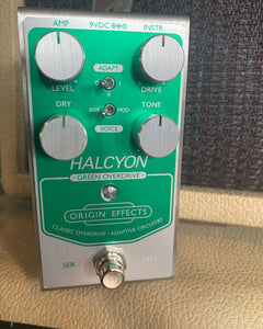 The Halcyon Green Ov