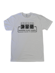 classic pedal logo t-shirt - white