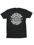 worldwide two-sided tee