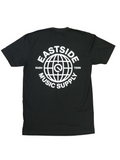 worldwide two-sided tee