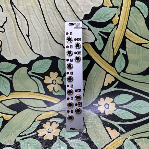 Music Thing Modular Pulses