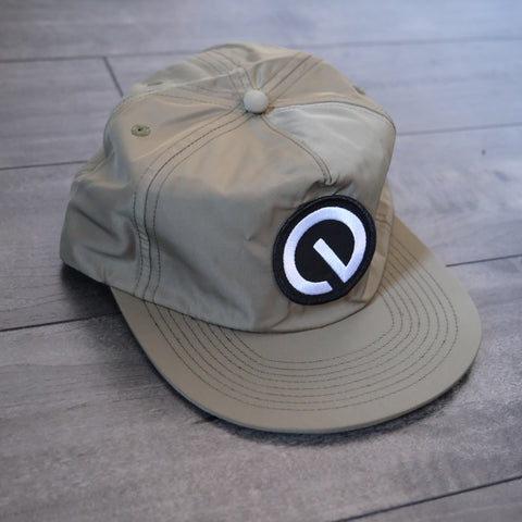 5-panel field trip hat - olive