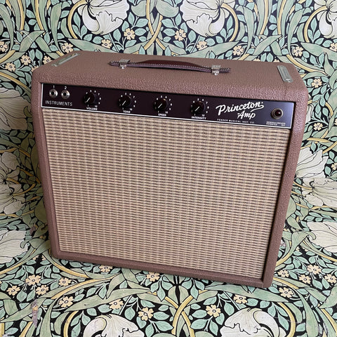 Fender Chris Stapleton Signature '62 Princeton Amp