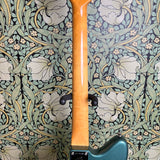 Fender American Vintage II 66' Jazzmaster Sherwood Metallic Green w/ Mastery Bridge 2025