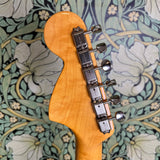 Fender American Vintage II 66' Jazzmaster Sherwood Metallic Green w/ Mastery Bridge 2025