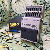 Boss GE-7 Graphic Equalizer - Used