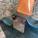 Fender American Vintage II 66' Jazzmaster Sherwood Metallic Green w/ Mastery Bridge 2025