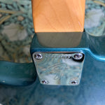 Fender American Vintage II 66' Jazzmaster Sherwood Metallic Green w/ Mastery Bridge 2025